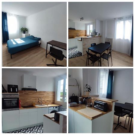 Saint-Sébastien-sur-Loire Chambre Dans Appartement Les Grands Noels מראה חיצוני תמונה