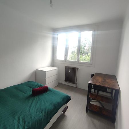 Saint-Sébastien-sur-Loire Chambre Dans Appartement Les Grands Noels מראה חיצוני תמונה