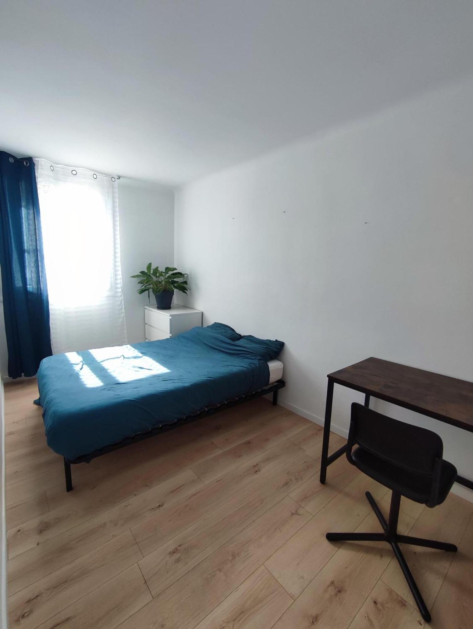 Saint-Sébastien-sur-Loire Chambre Dans Appartement Les Grands Noels מראה חיצוני תמונה