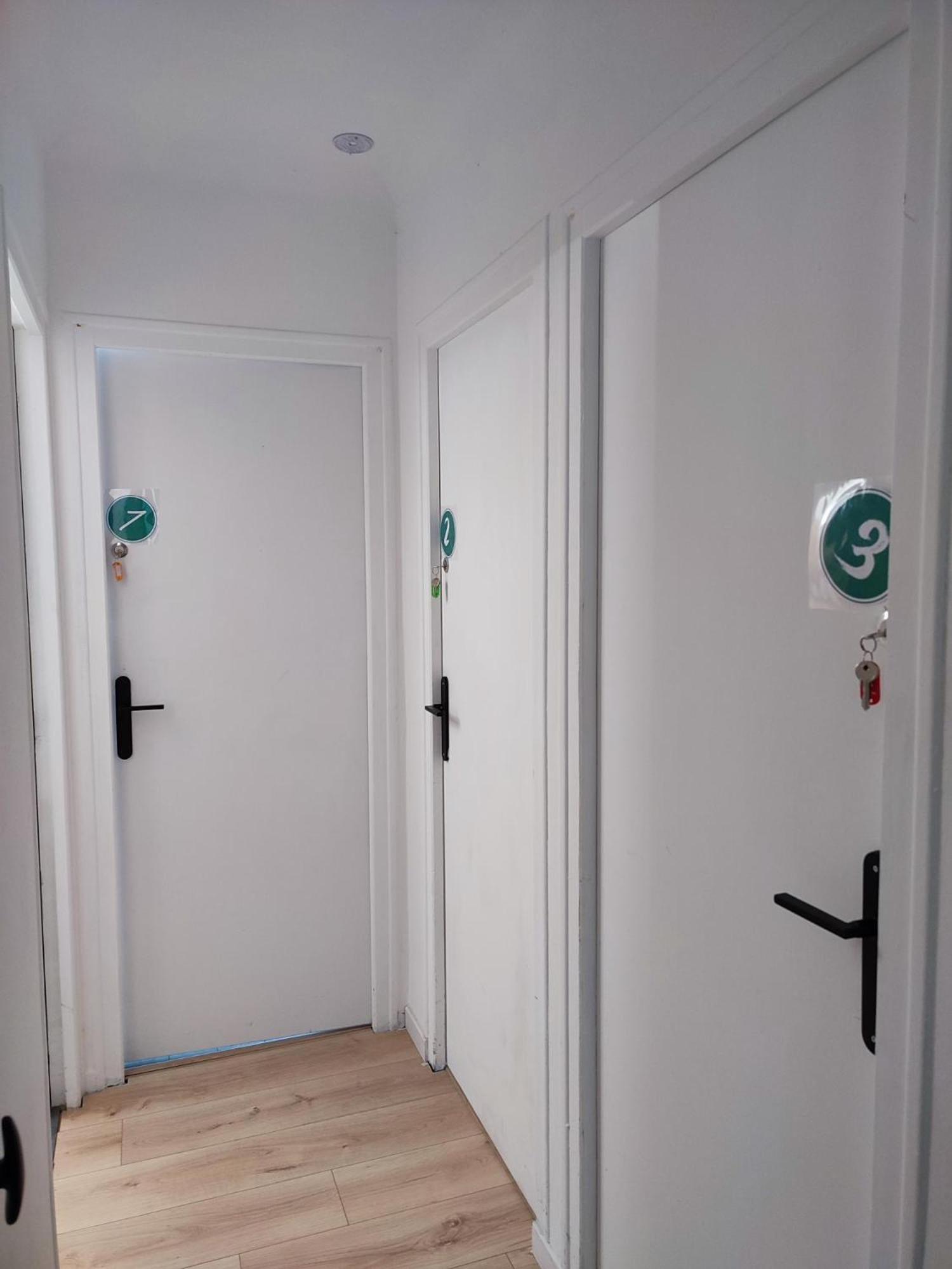 Saint-Sébastien-sur-Loire Chambre Dans Appartement Les Grands Noels מראה חיצוני תמונה